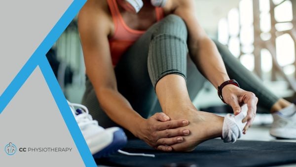 How to relieve ankle pain