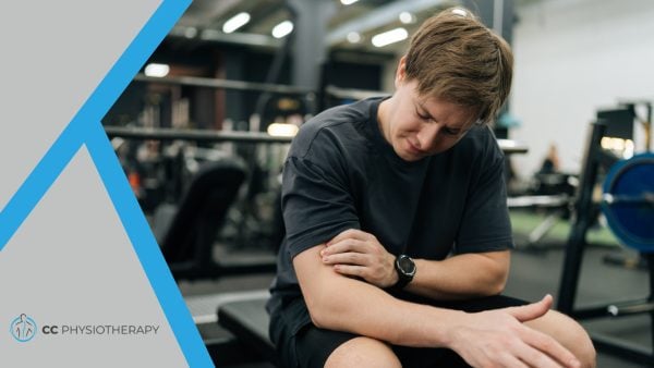 What causes muscle strains